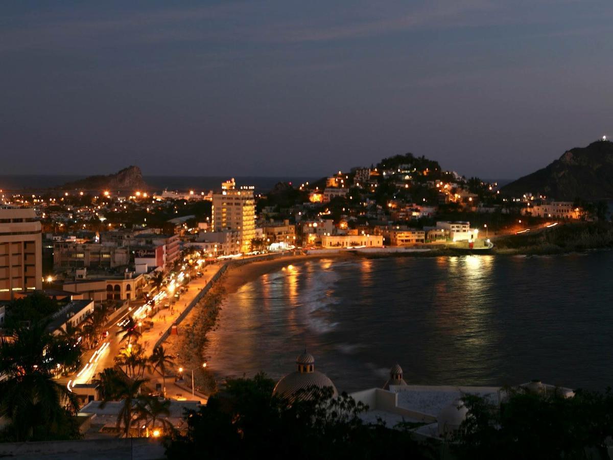 Apartamento Departamento Con Alberca Mazatlán