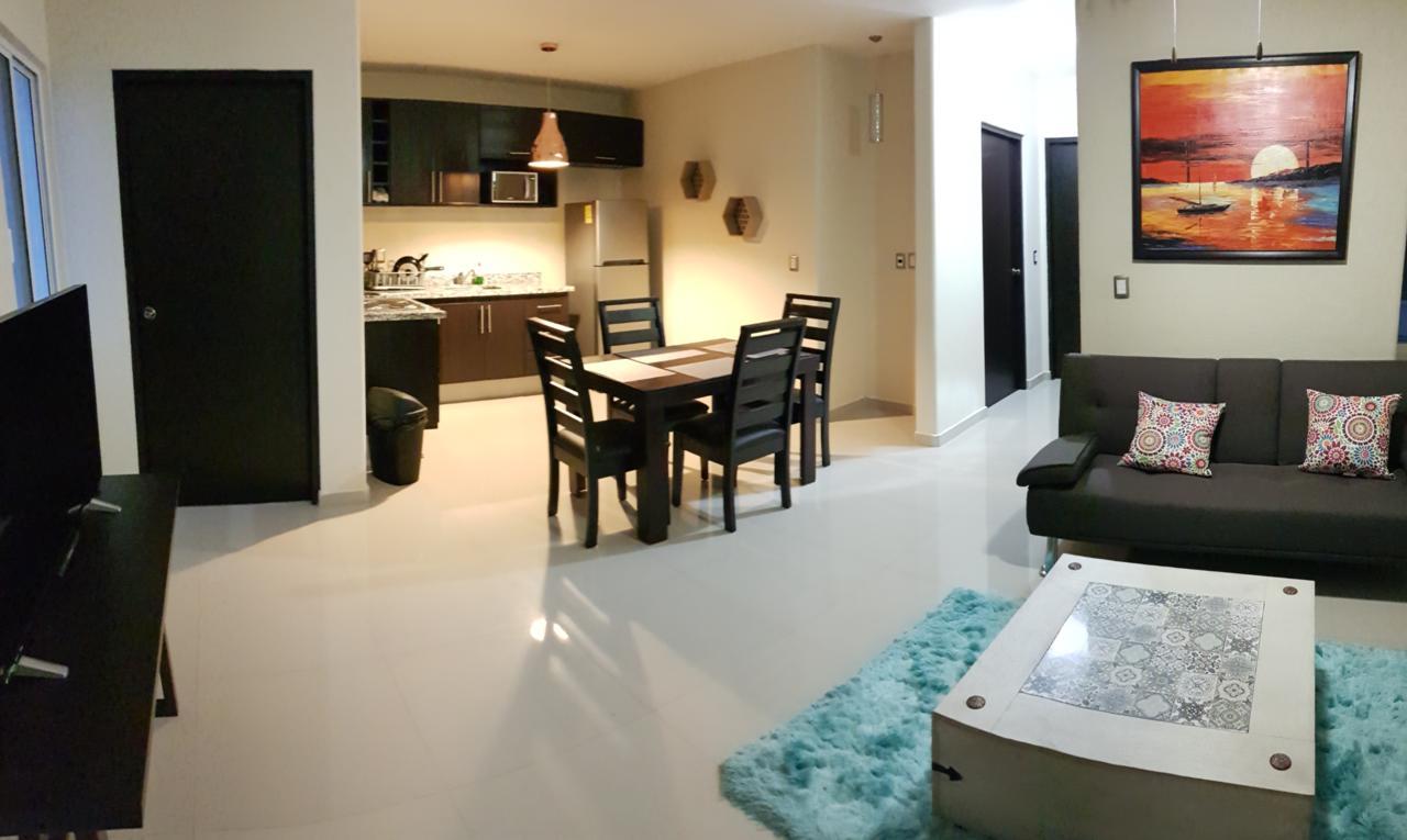 Apartment Departamento Zona Dorada