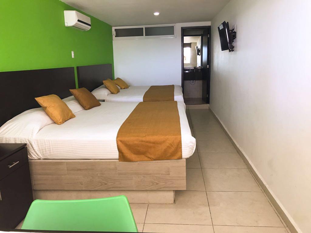 Playa Victoria Hotel Mazatlán