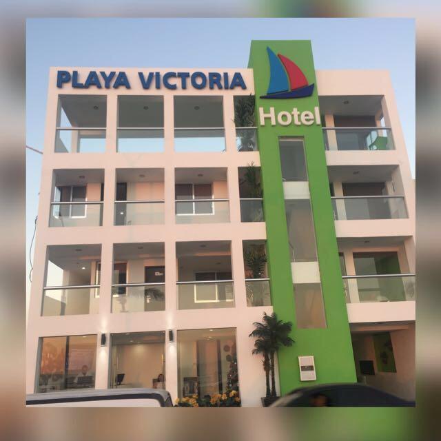 Hotel Playa Victoria Mazatlán