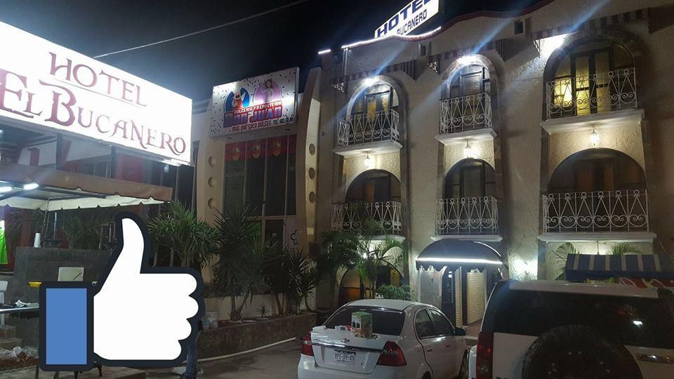 Hotel El Bucanero