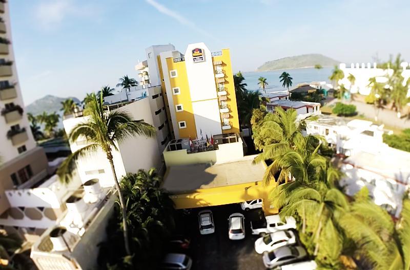 Western Freeman Zona Dorada Hotel Mazatlan