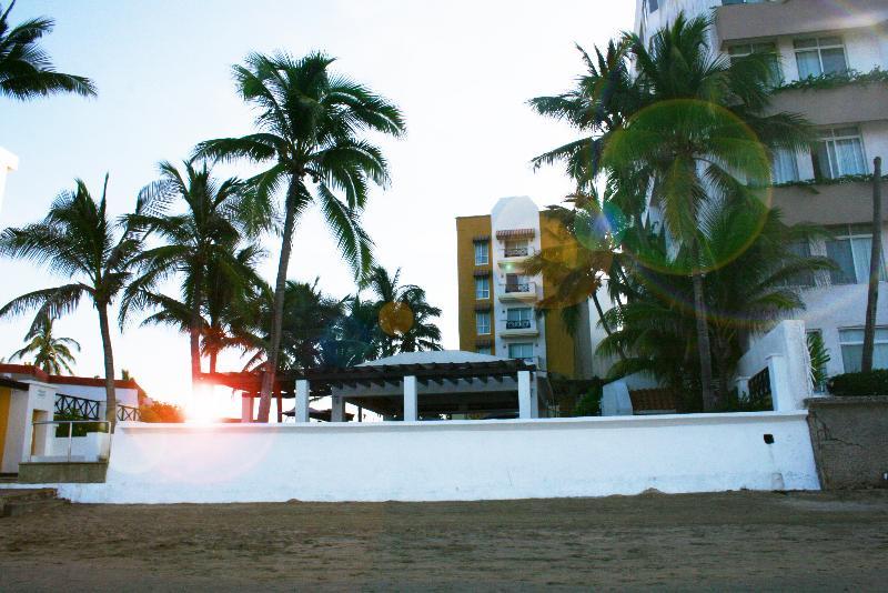Hotel Western Freeman Zona Dorada Mazatlan