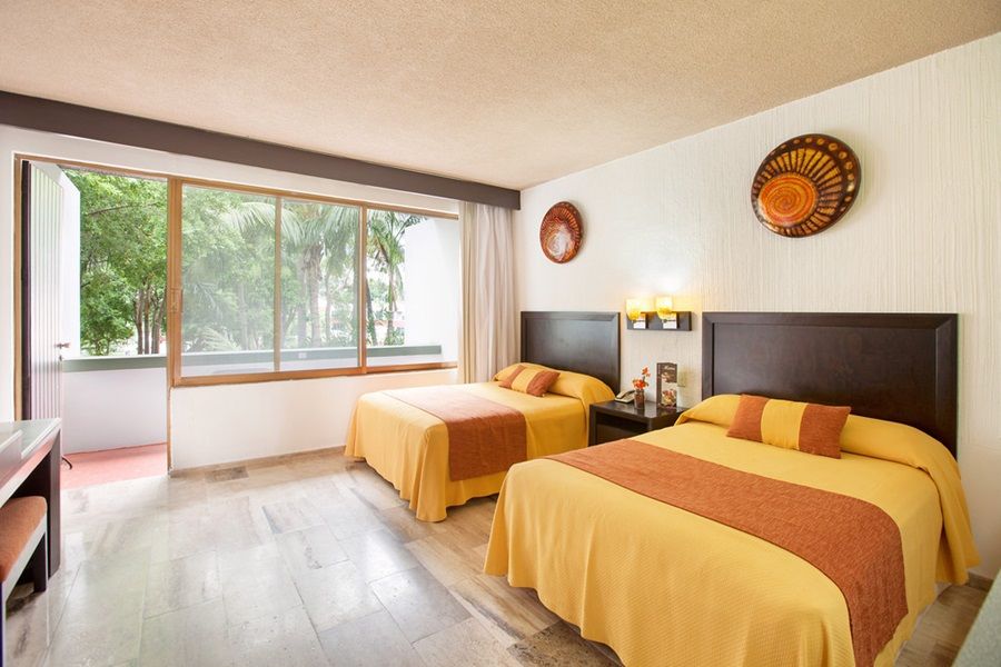 Hotel El Cid Granada Hotel&country Club Mazatlán