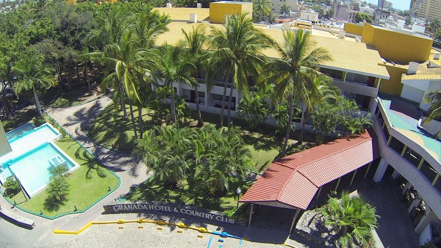 El Cid Granada Hotel&country Club Hotel Mazatlán