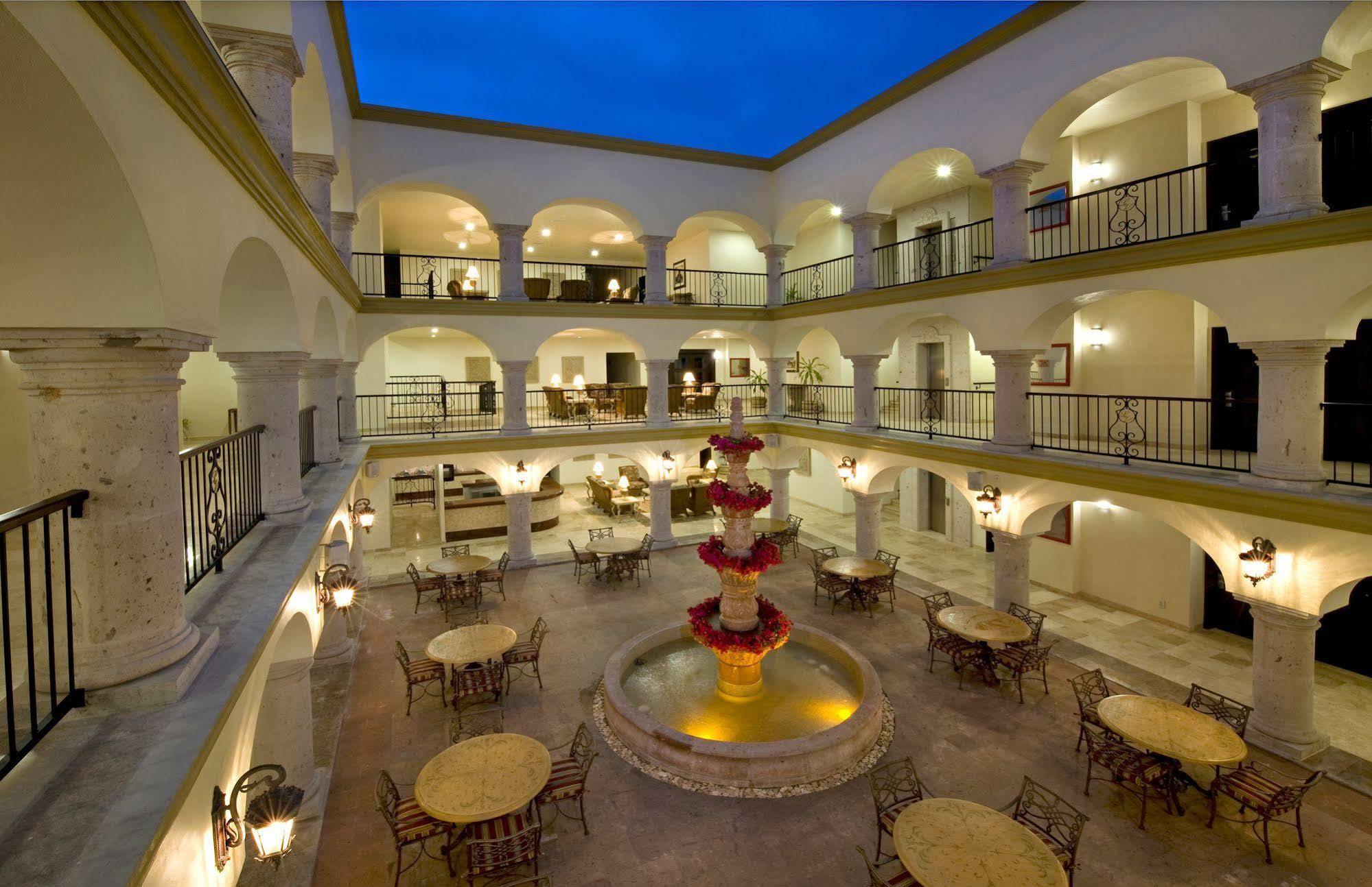 Hotel&golf By Estrella Del Mar 4* Mazatlán