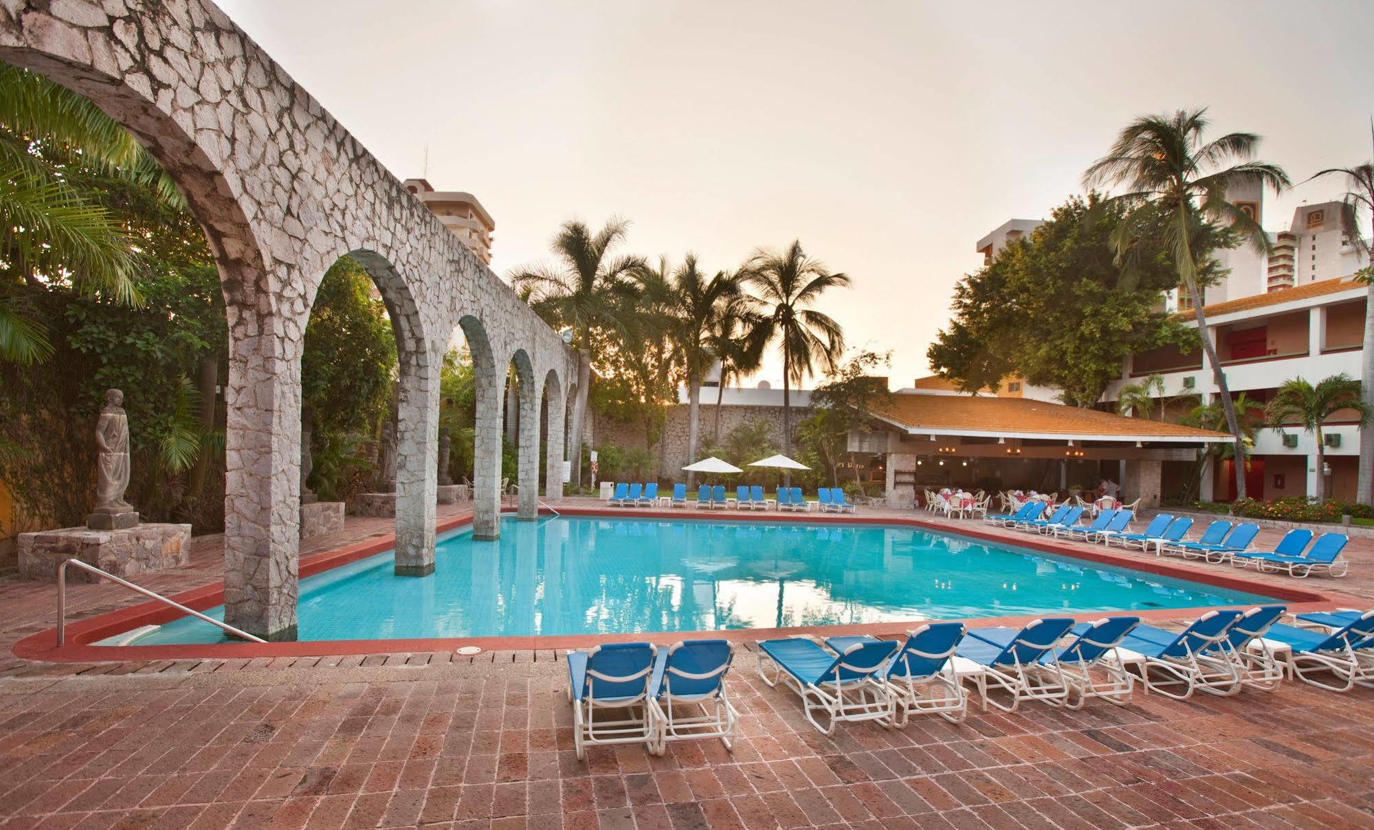 El Cid Granada Hotel&country Club 3* Mazatlán