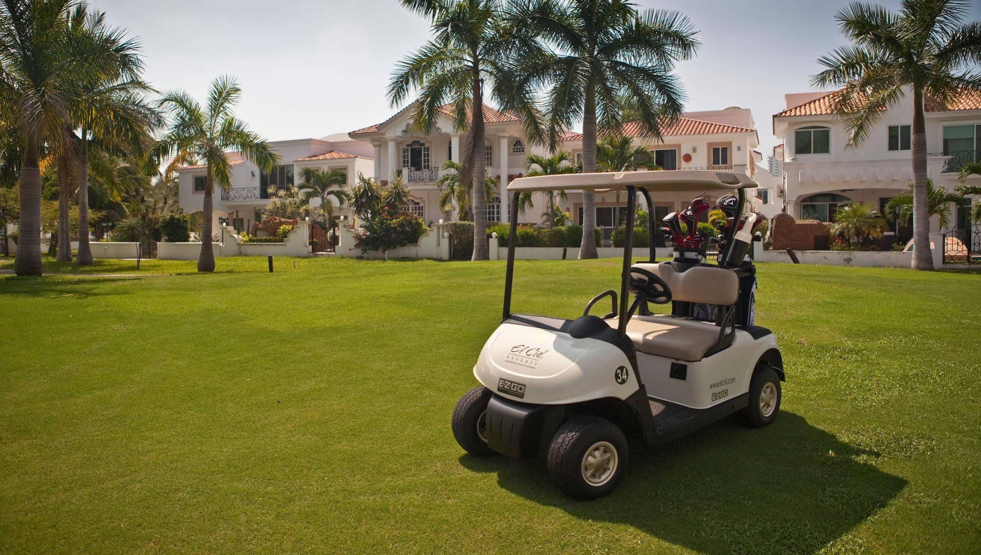 El Cid Granada Hotel&country Club Hotel Mazatlán
