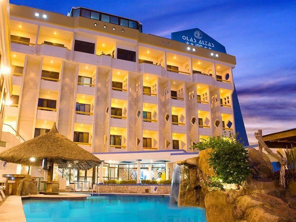 Olas Altas Hotel&spa Hotel 3*