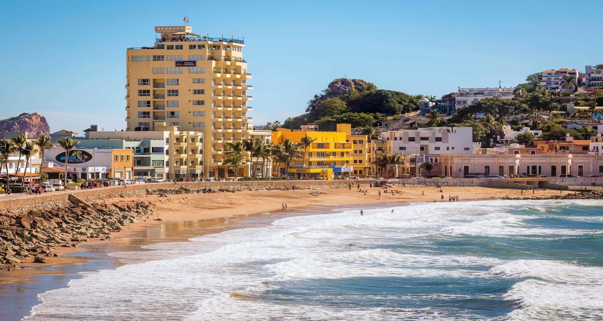 Hotel Western Freeman Mazatlan