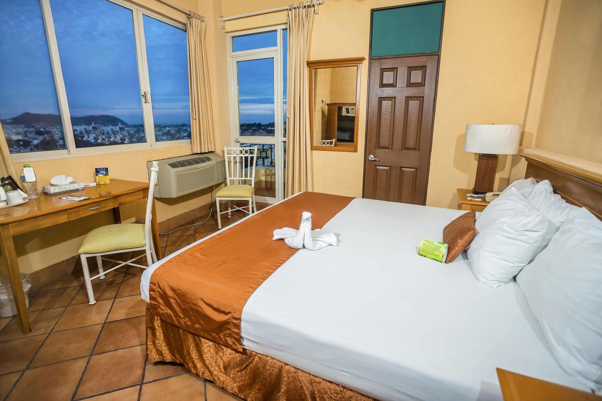 Hotel Western Freeman Mazatlan