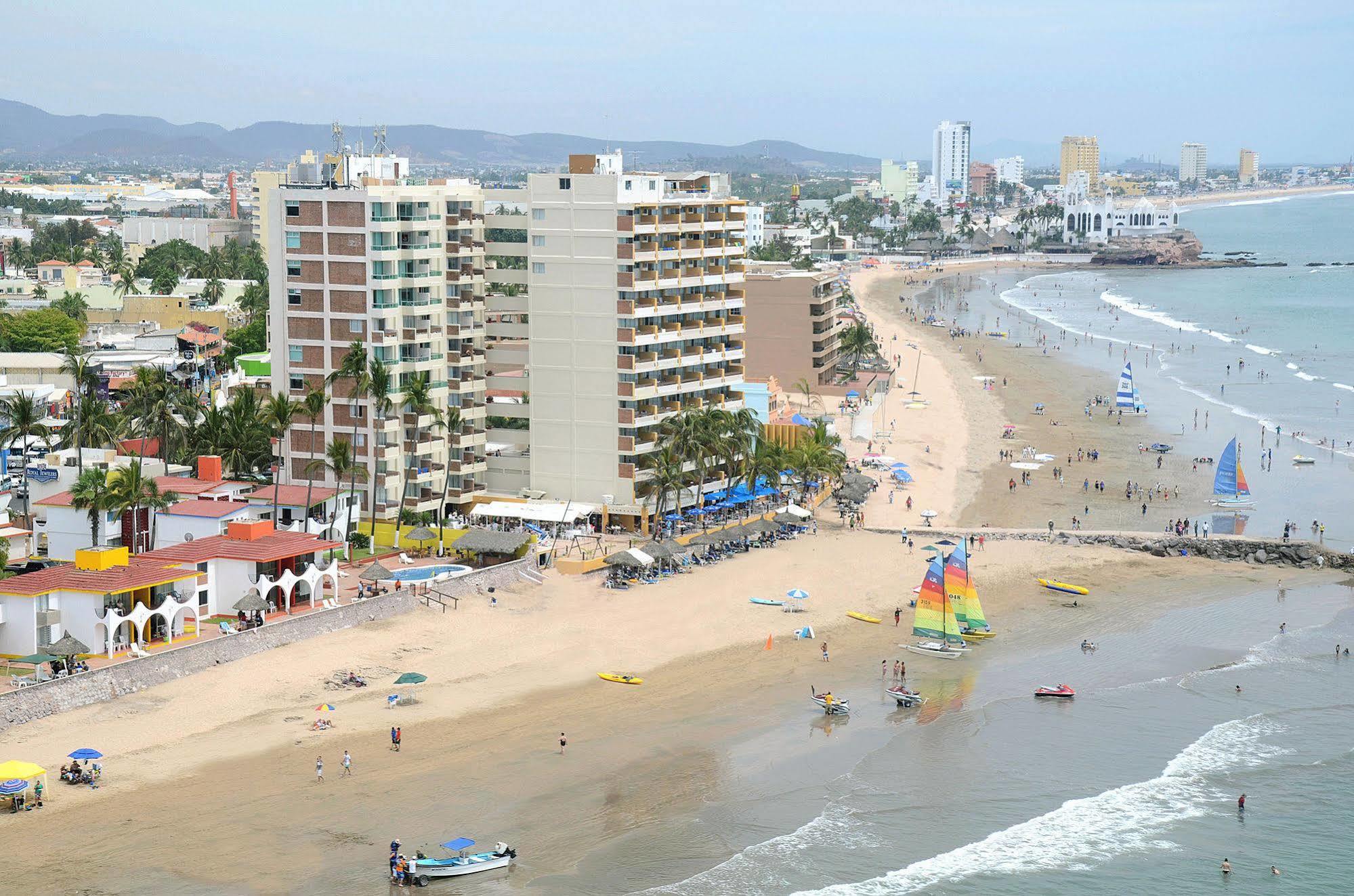 Resort Flores Mazatlan