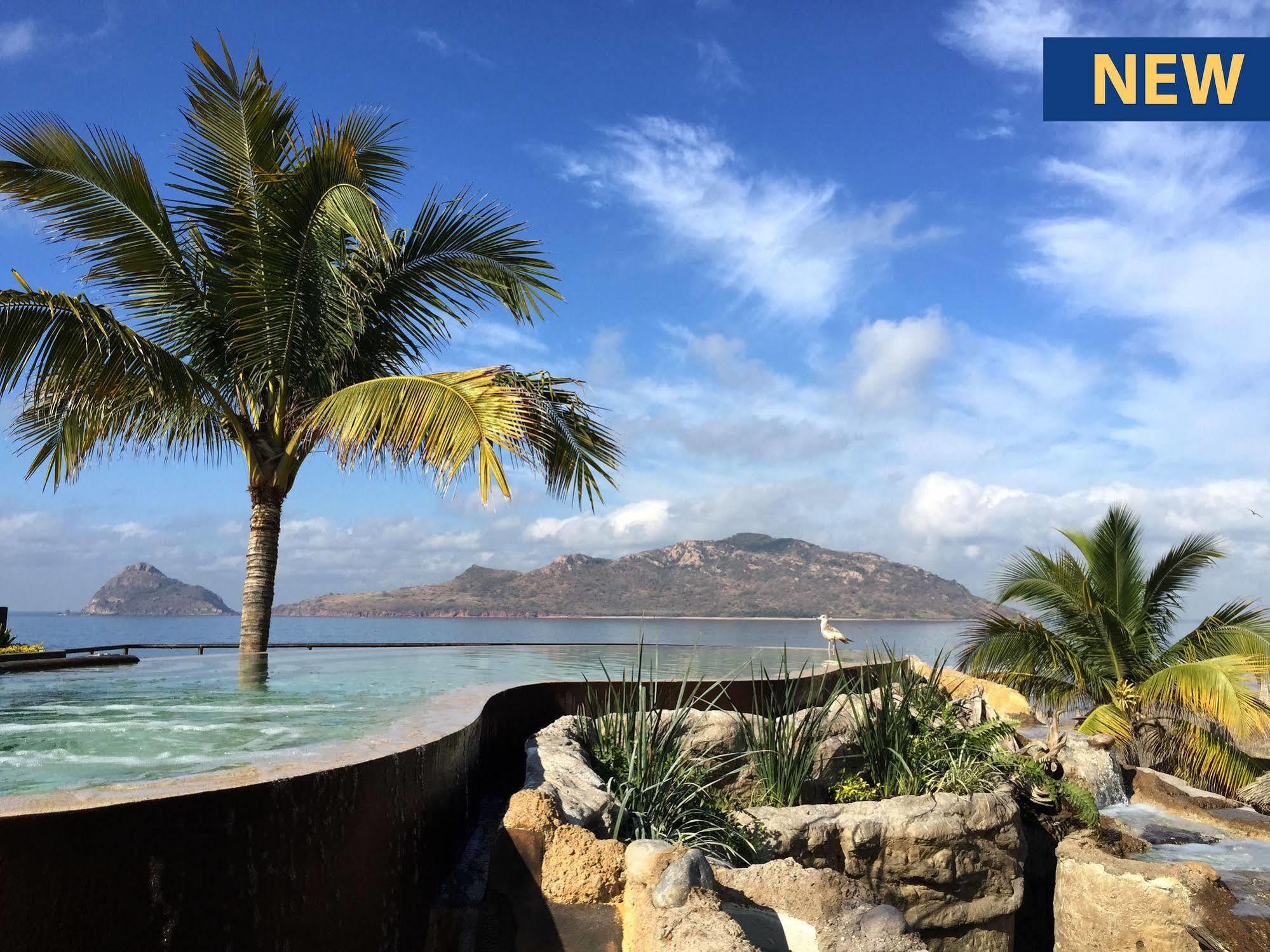 Resort Playa Mazatlan