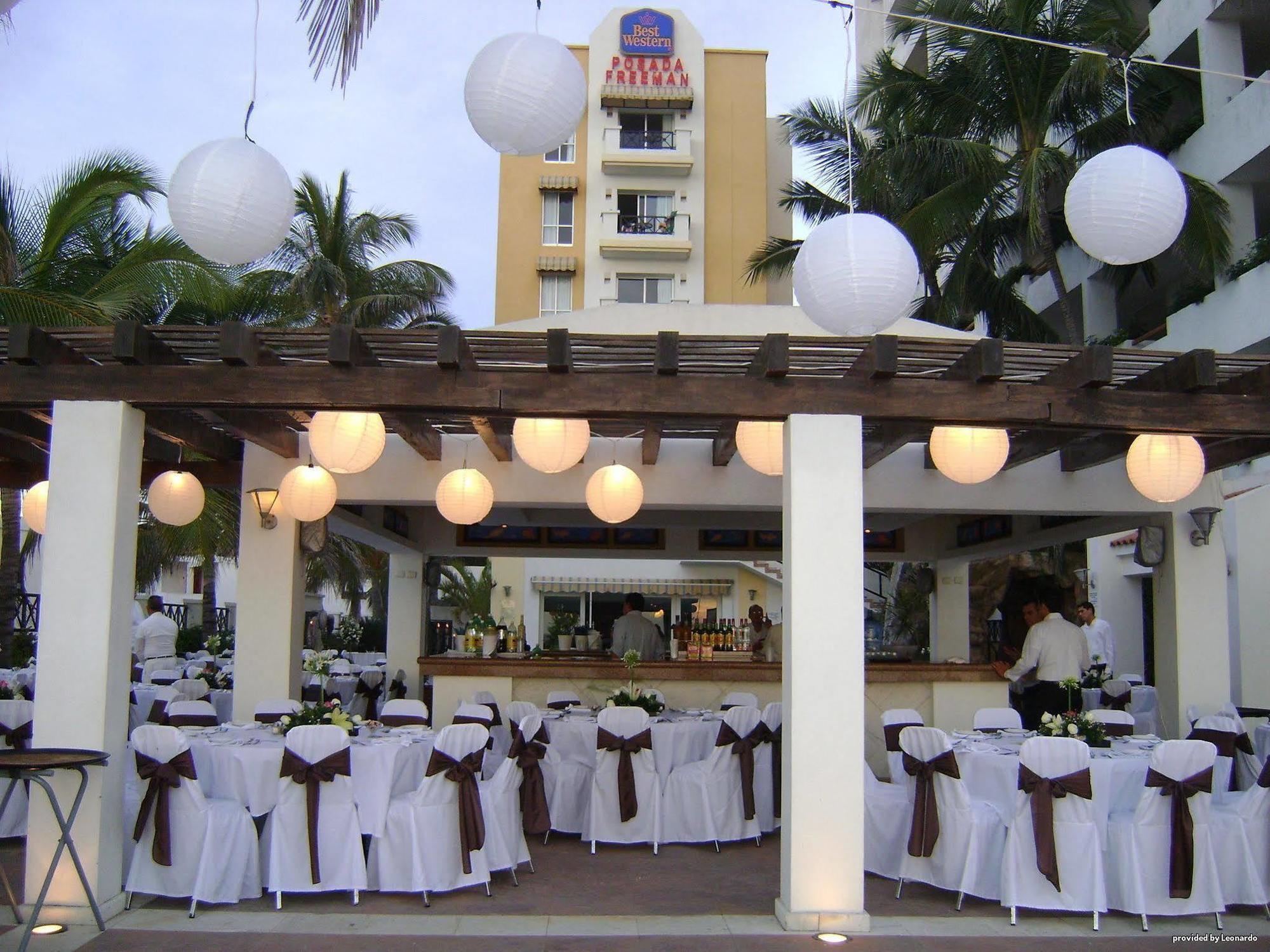 Hotel Western Freeman Zona Dorada 3*