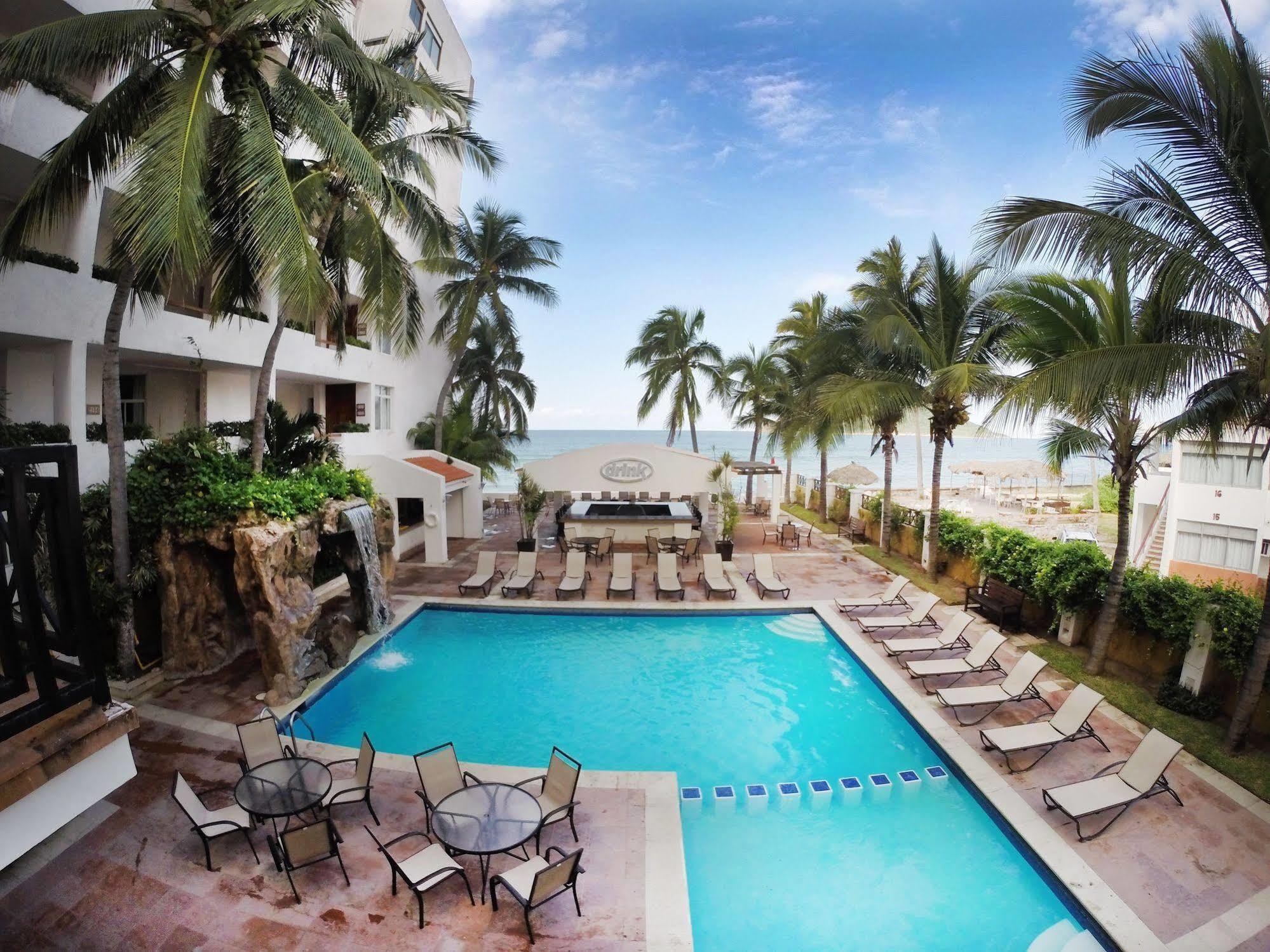 Hotel Western Freeman Zona Dorada Mazatlan