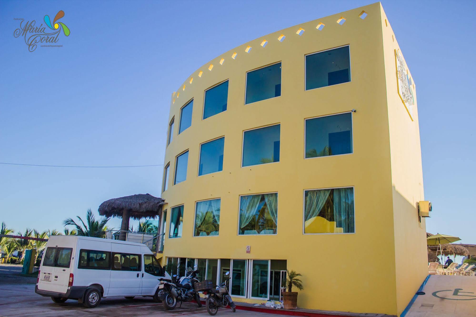 Hotel Maria Coral Mazatlán