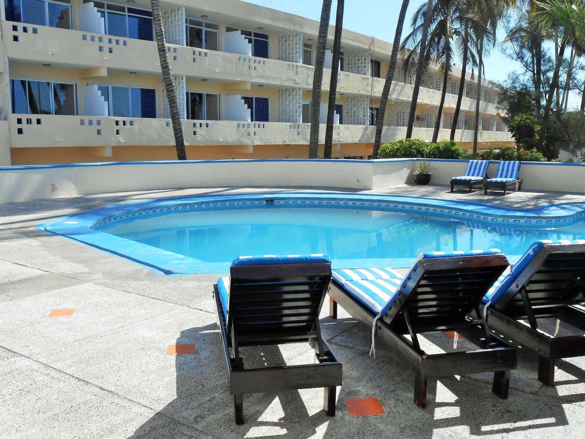 Hotel Jacarandas Mazatlán
