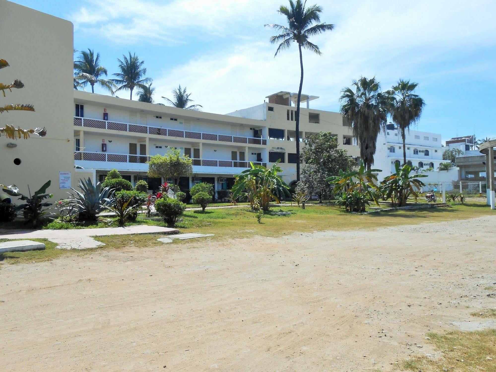 Hotel Jacarandas
