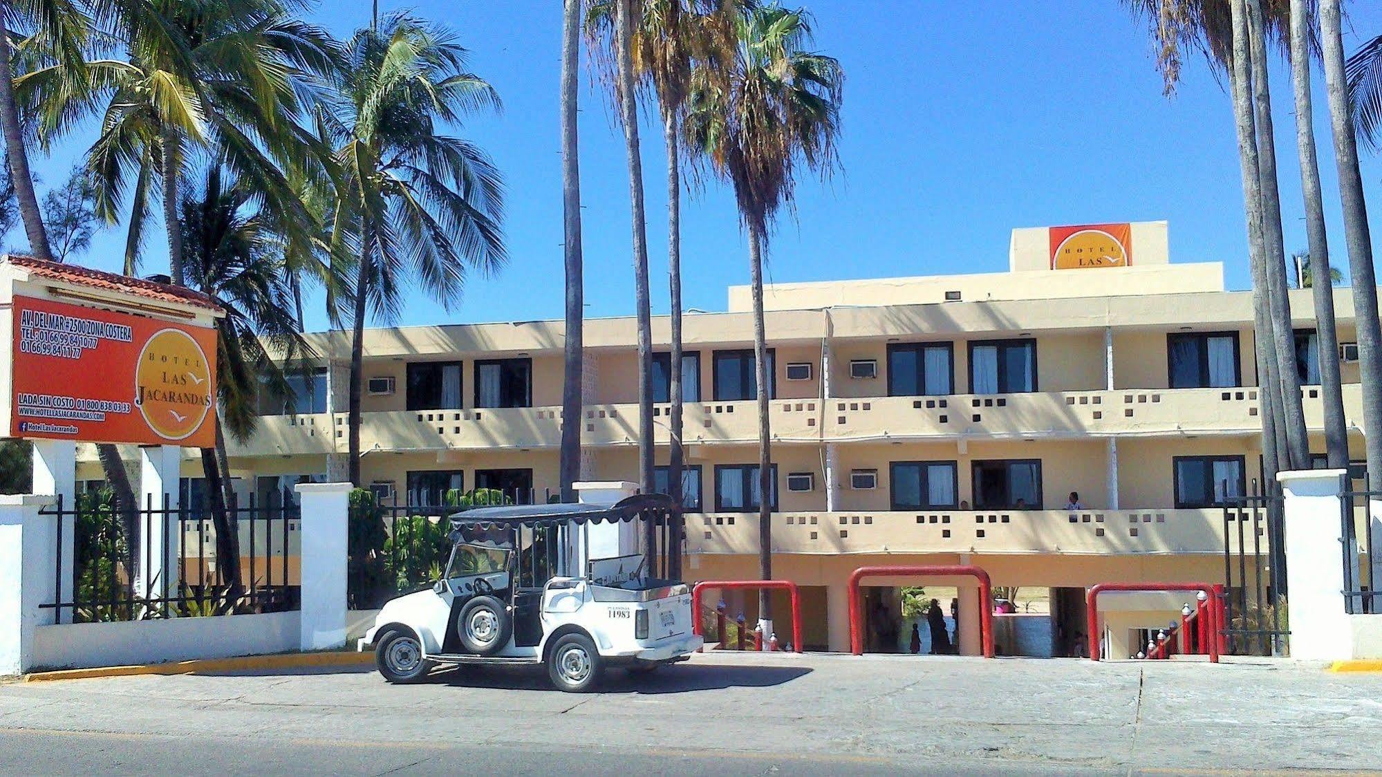 Hotel Jacarandas