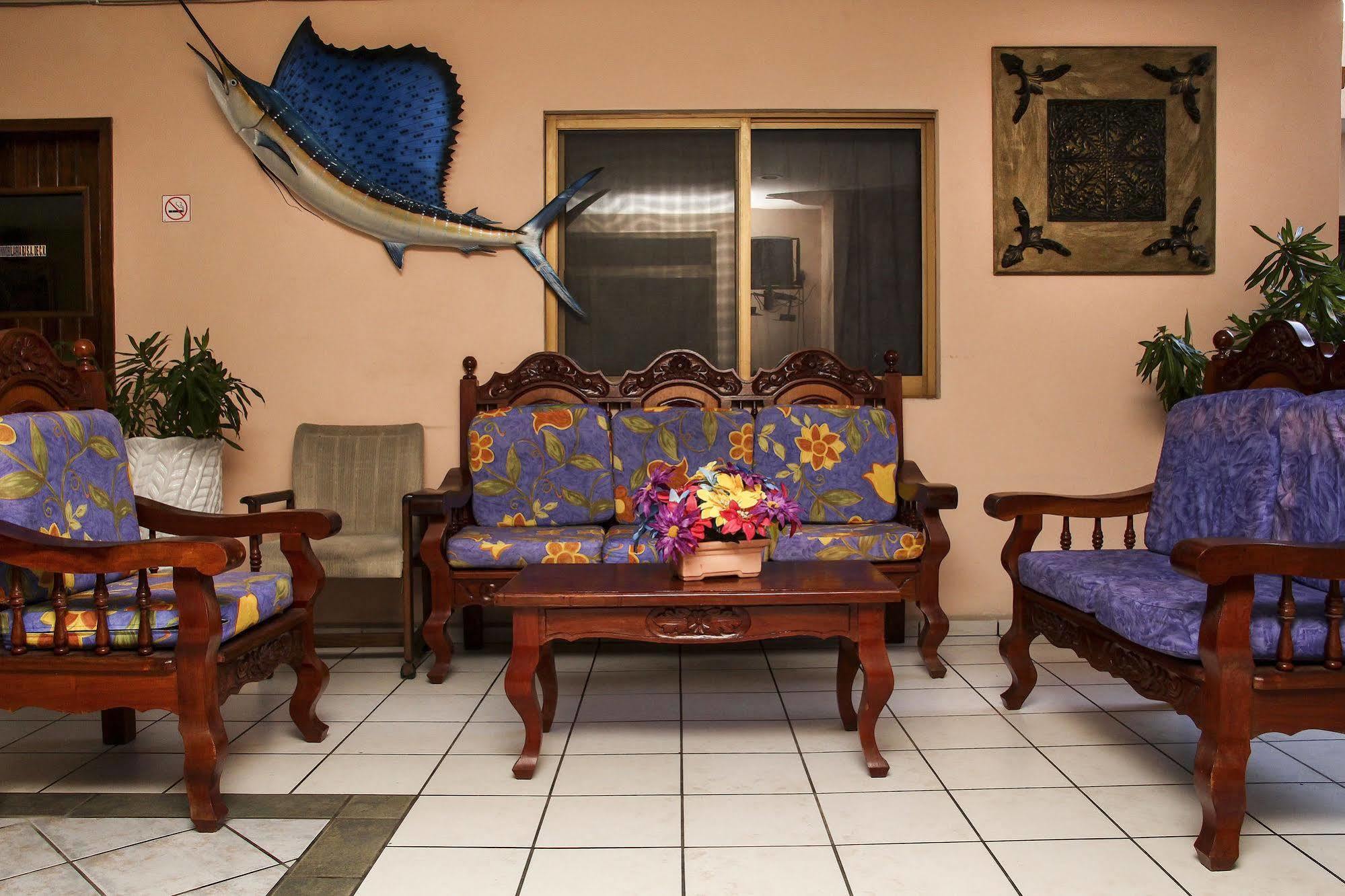 Hotel Blue Pacific Mazatlan