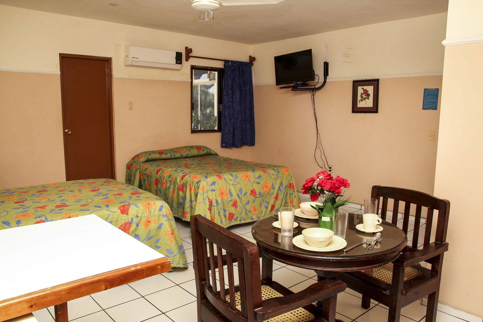 Blue Pacific Hotel Mazatlan