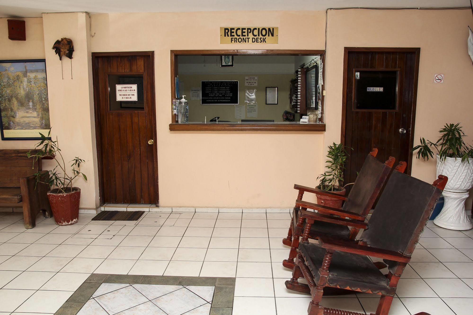 Hotel Blue Pacific Mazatlan