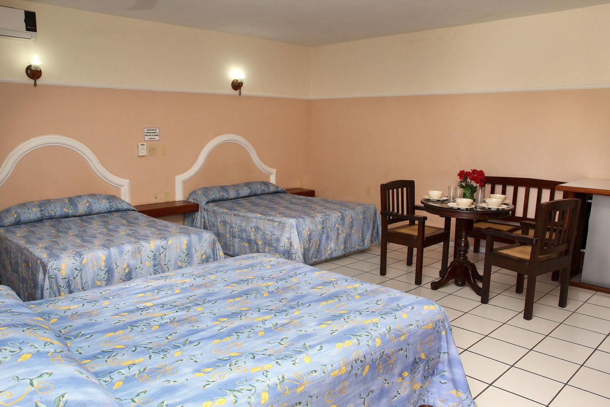 Hotel Blue Pacific Mazatlan