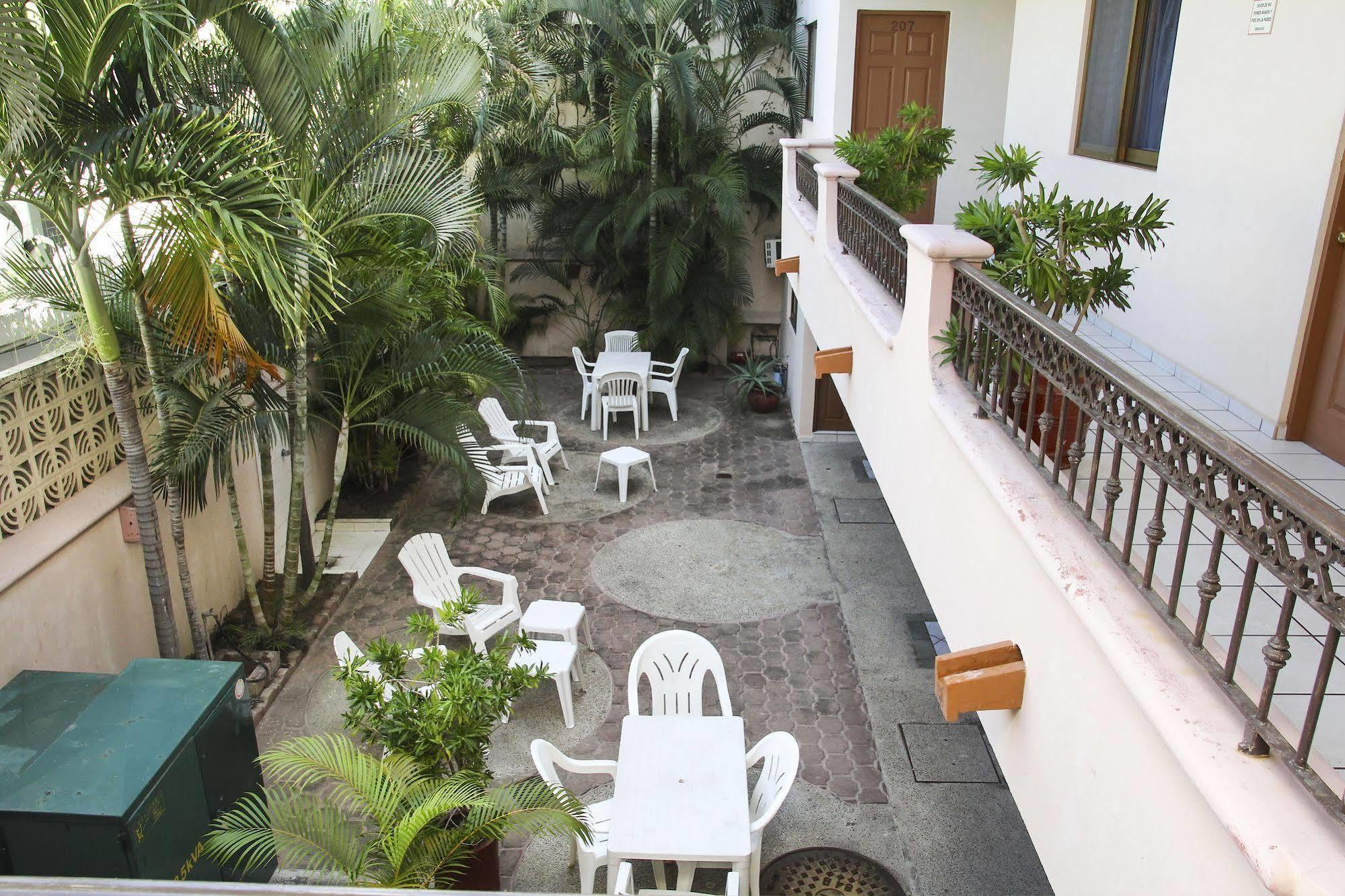 Hotel Blue Pacific Mazatlan