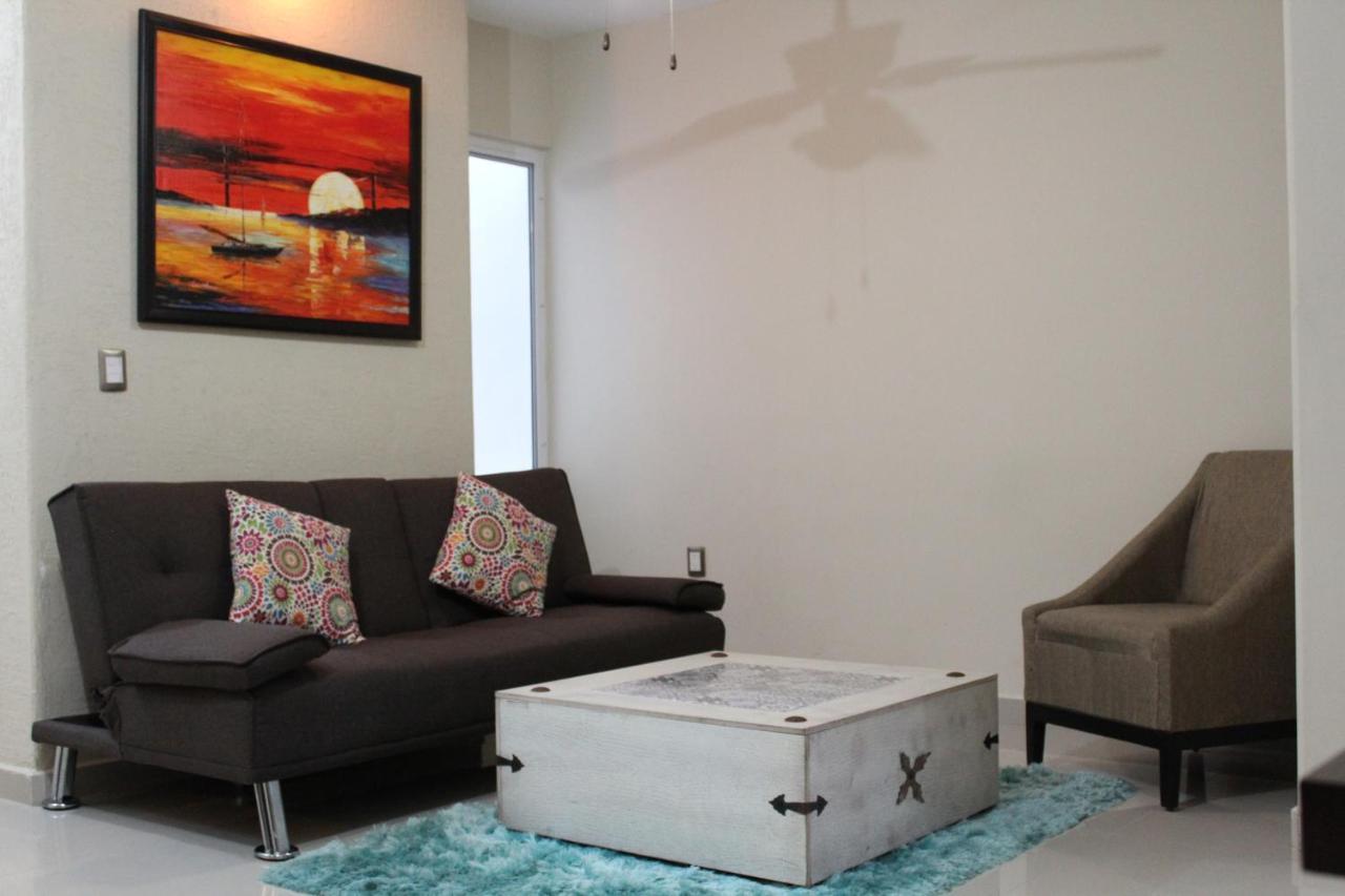 Departamento Zona Dorada Mazatlan