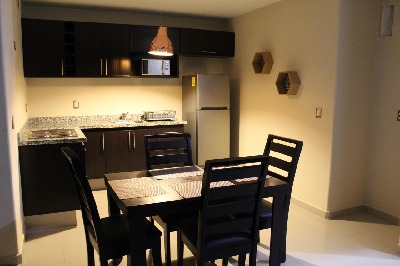Departamento Zona Dorada Apartment