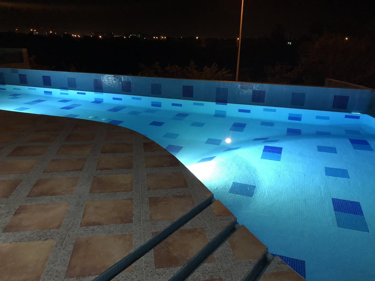 Playa Y Alberca En Zona Marina Apartamento Mazatlán