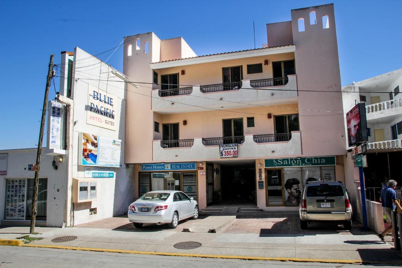 Blue Pacific Hotel