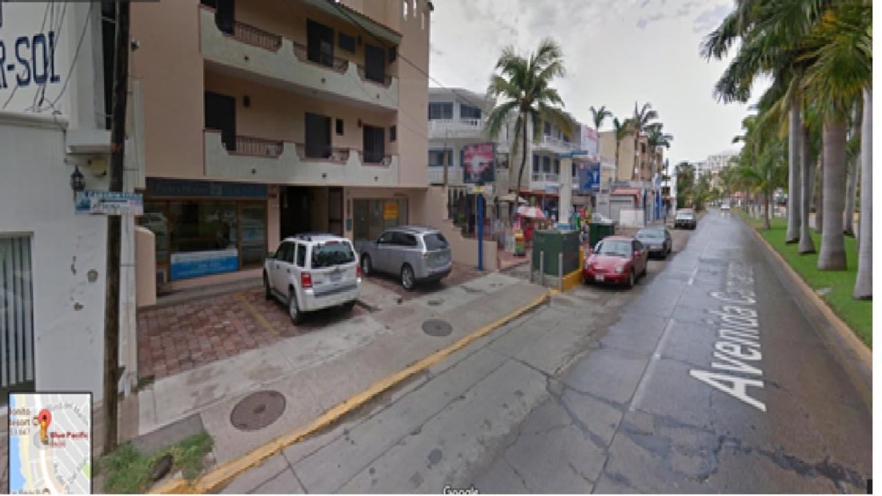 Blue Pacific Hotel Mazatlan