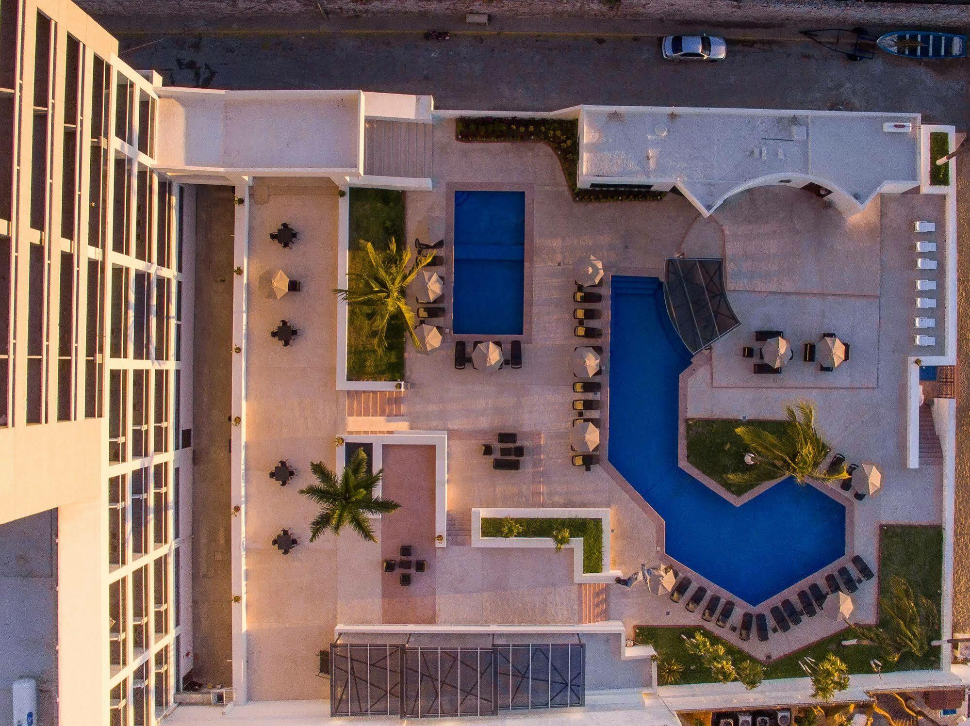 Hotel Ocean View 4*