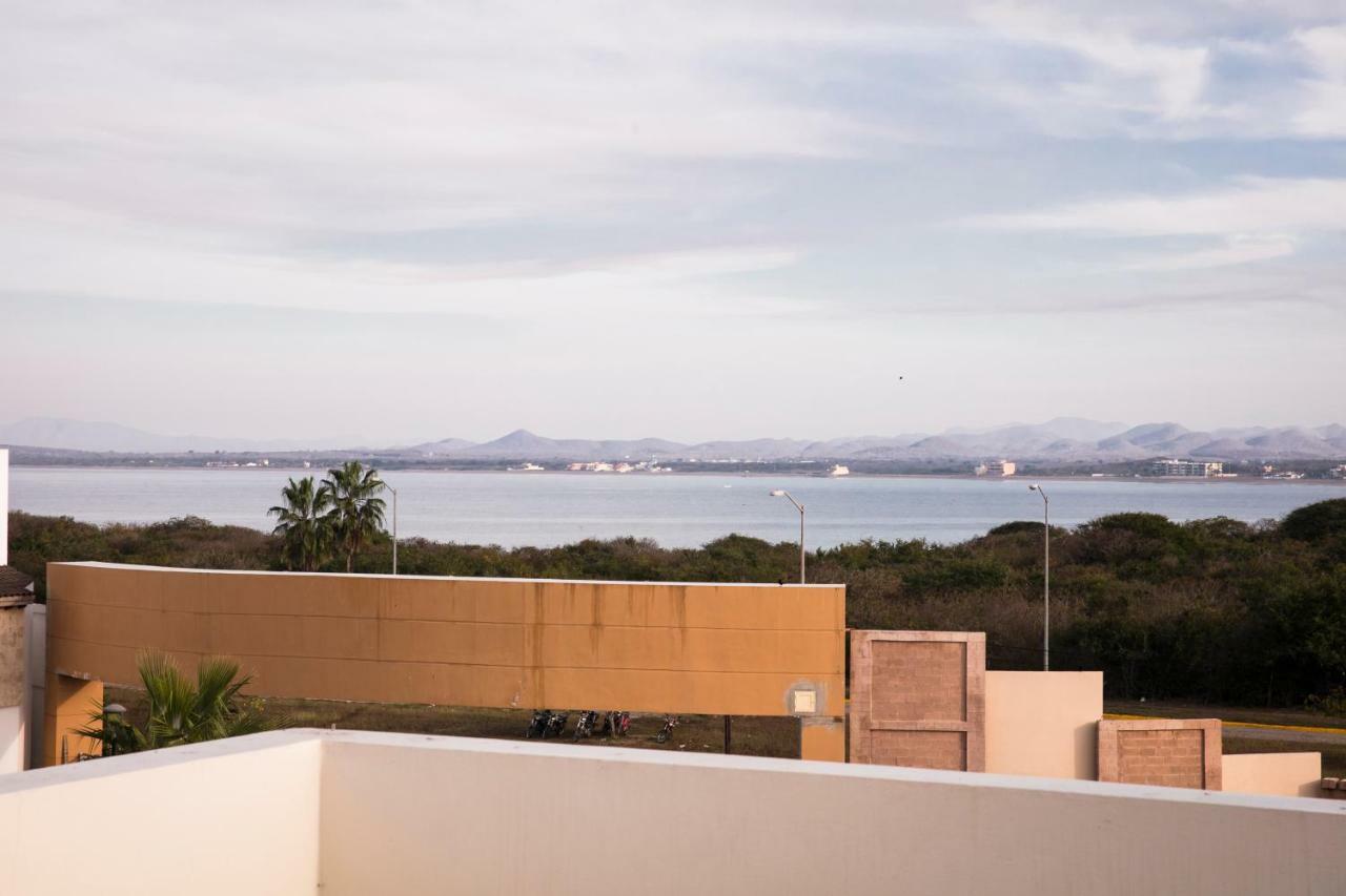 Сasa de vacaciones Oceanfront Casa Coral Playa Bruja