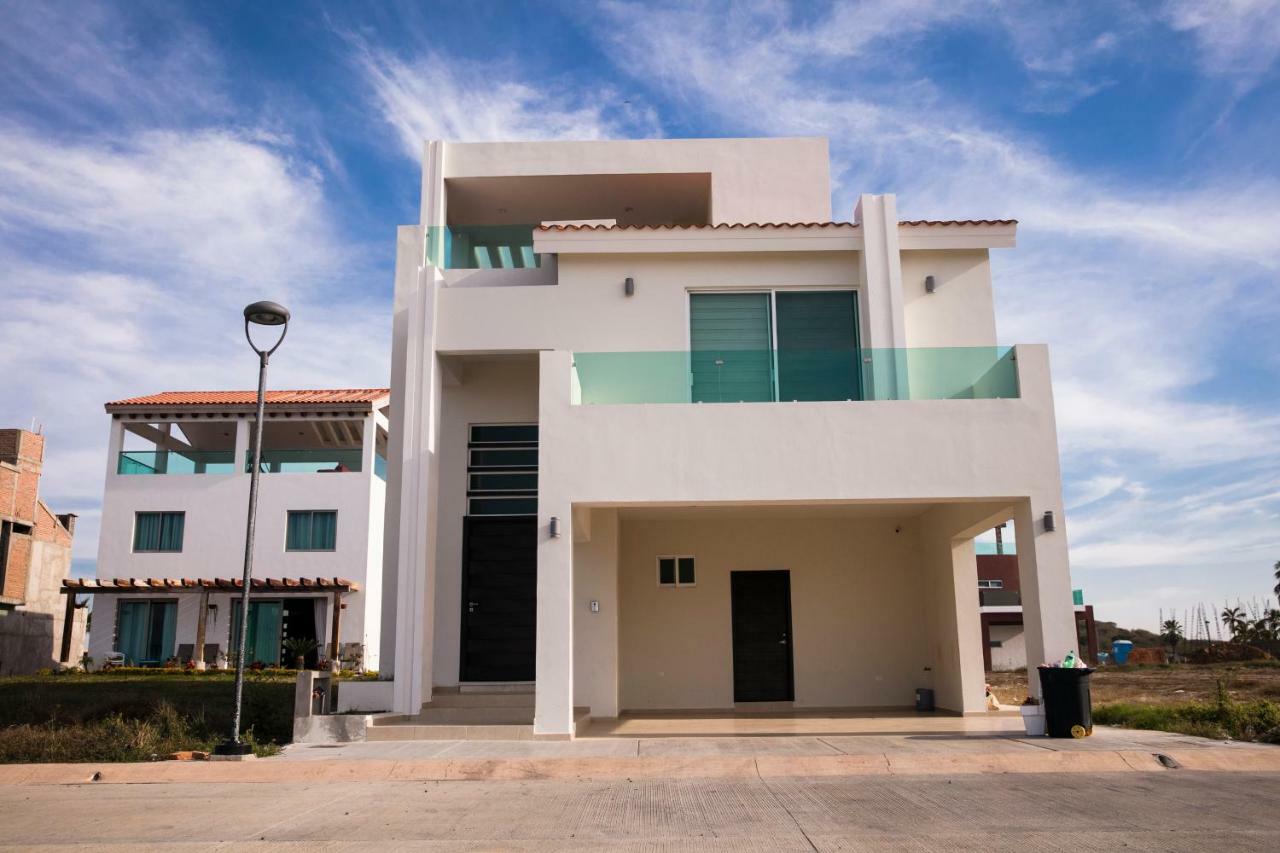 Oceanfront Casa Coral Playa Bruja * Mazatlán