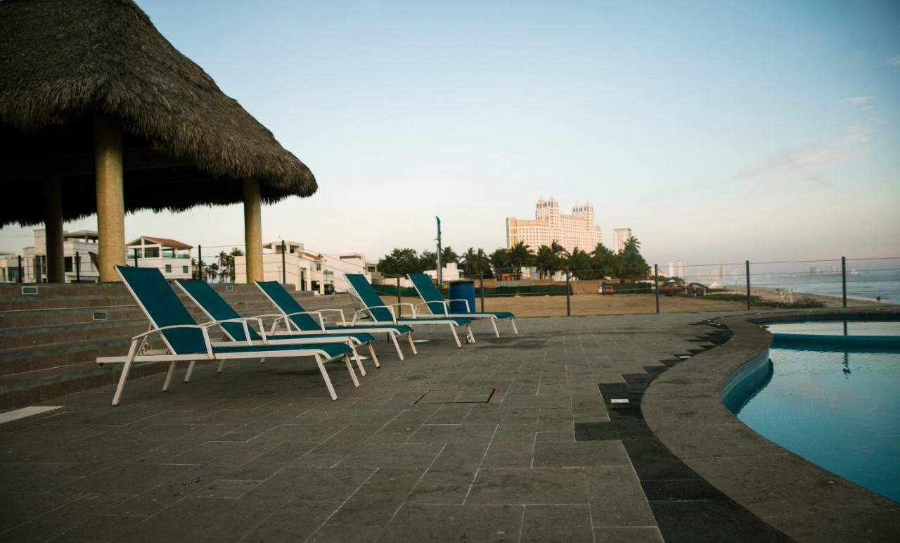 Oceanfront Casa Coral Playa Bruja * Mazatlán
