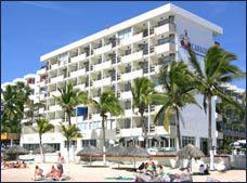 Caravelle Beach Club Mazatlán