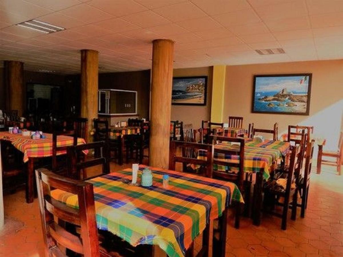 Hotel Jacarandas Mazatlán