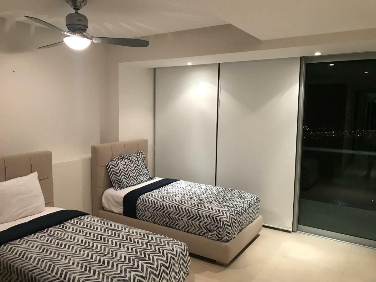 Apartamento Torre Península Mazatlán