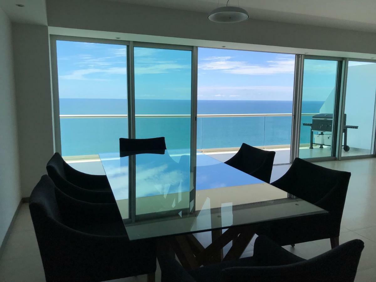 Apartamento Torre Península Mazatlán