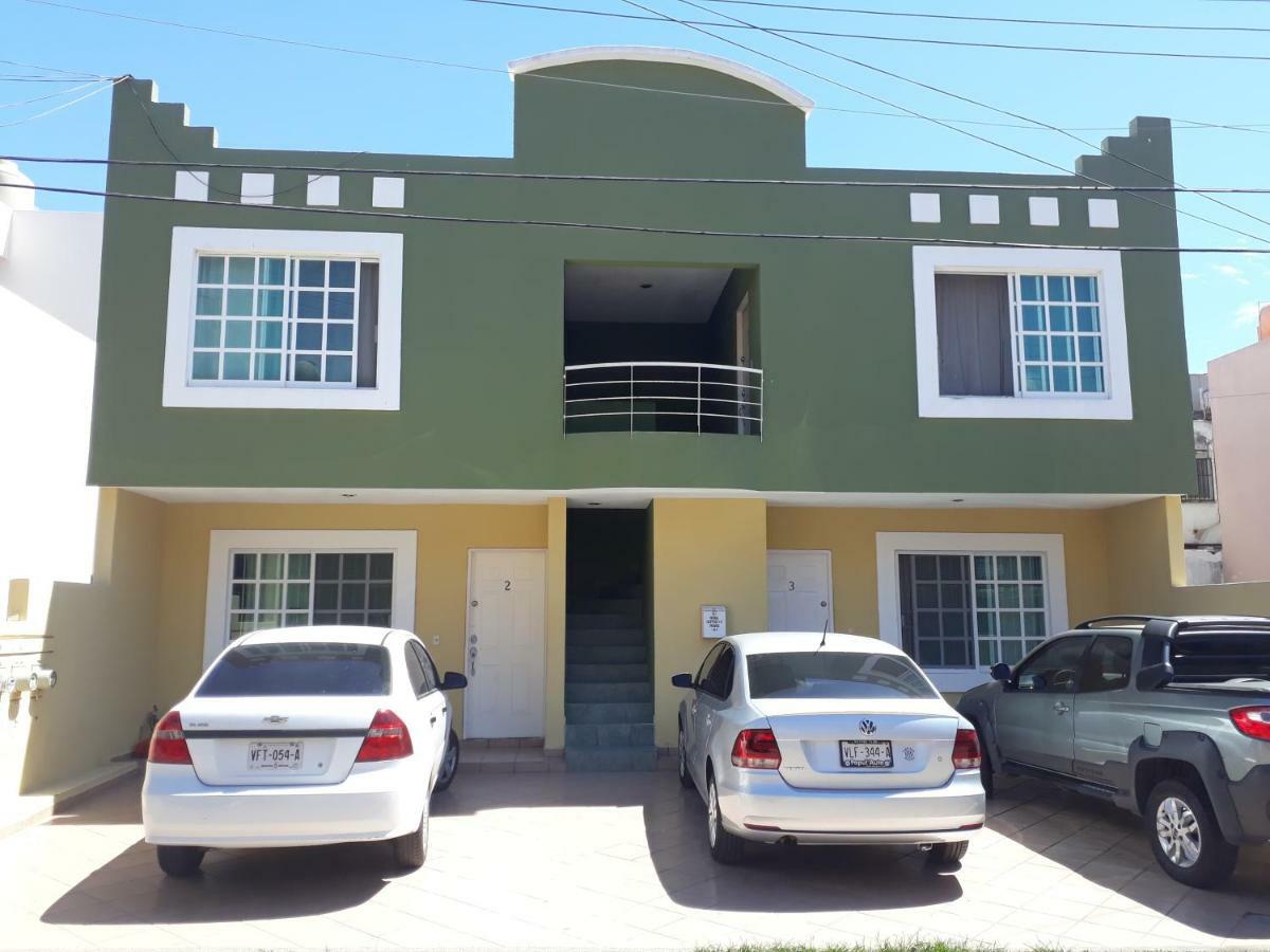 Gaviotas/zonadorada/mazatlan Apartamento