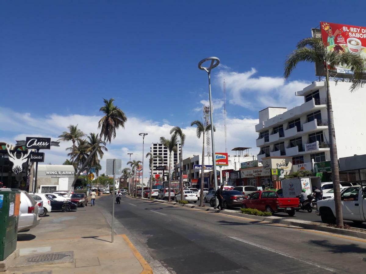 Apartamento Gaviotas/zonadorada/mazatlan