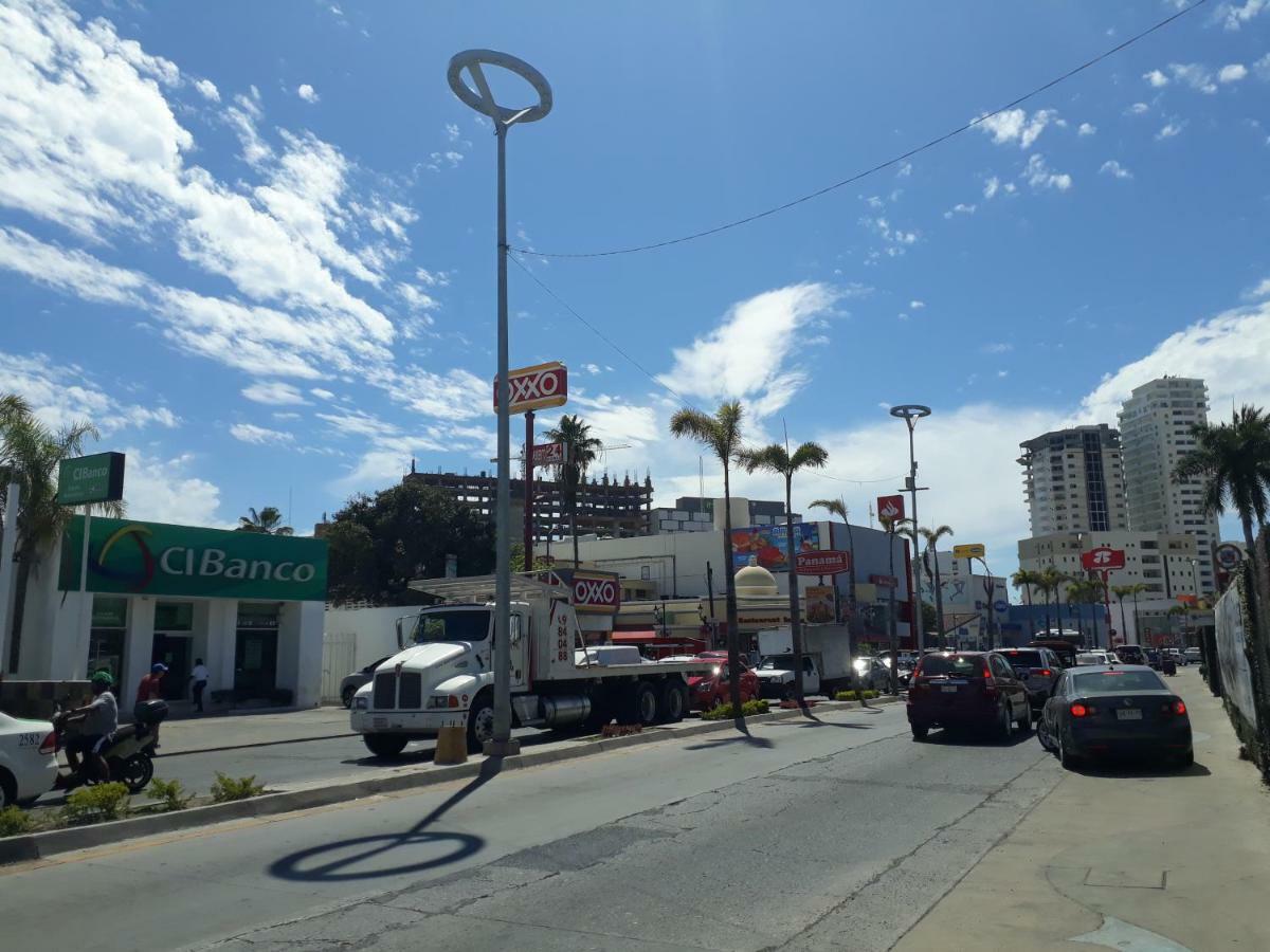 Apartamento Gaviotas/zonadorada/mazatlan Mazatlán