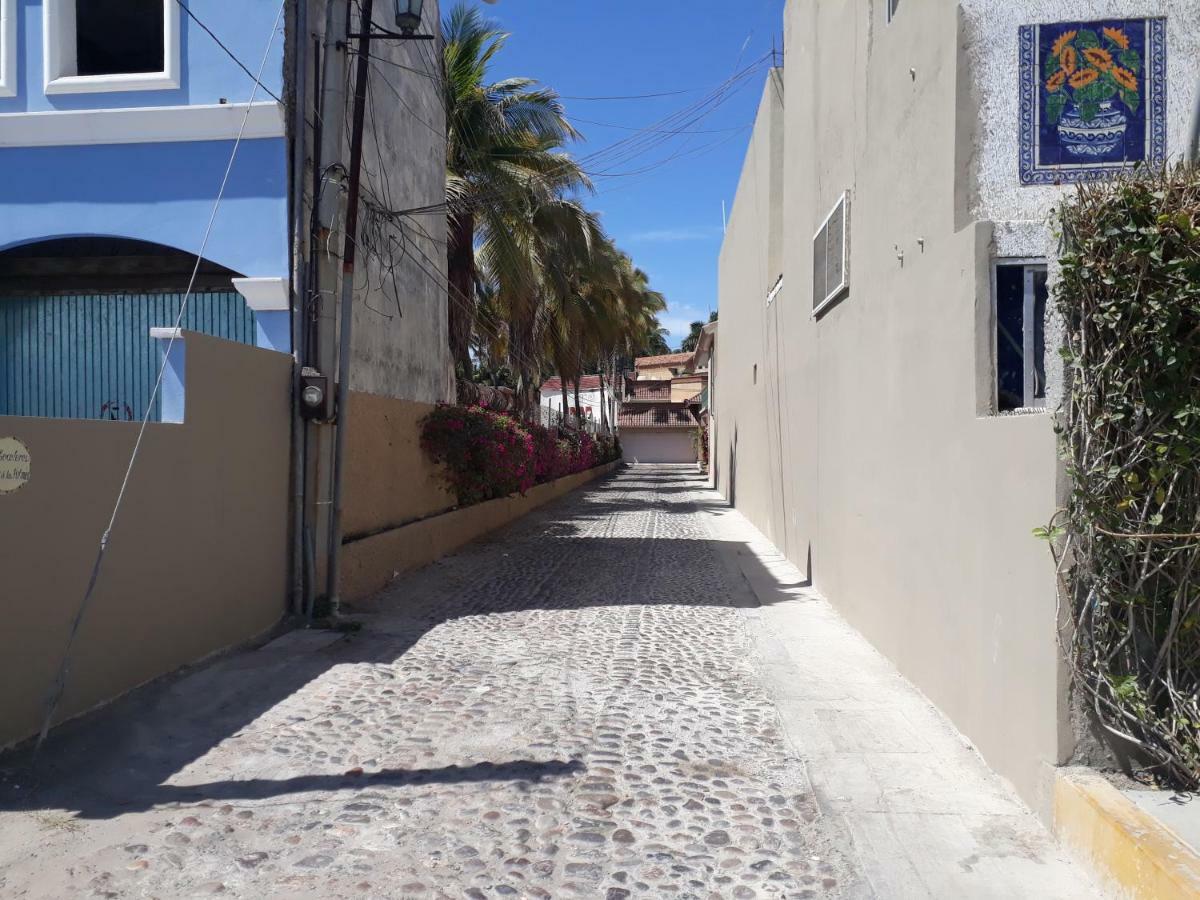 Gaviotas/zonadorada/mazatlan Apartamento Mazatlán
