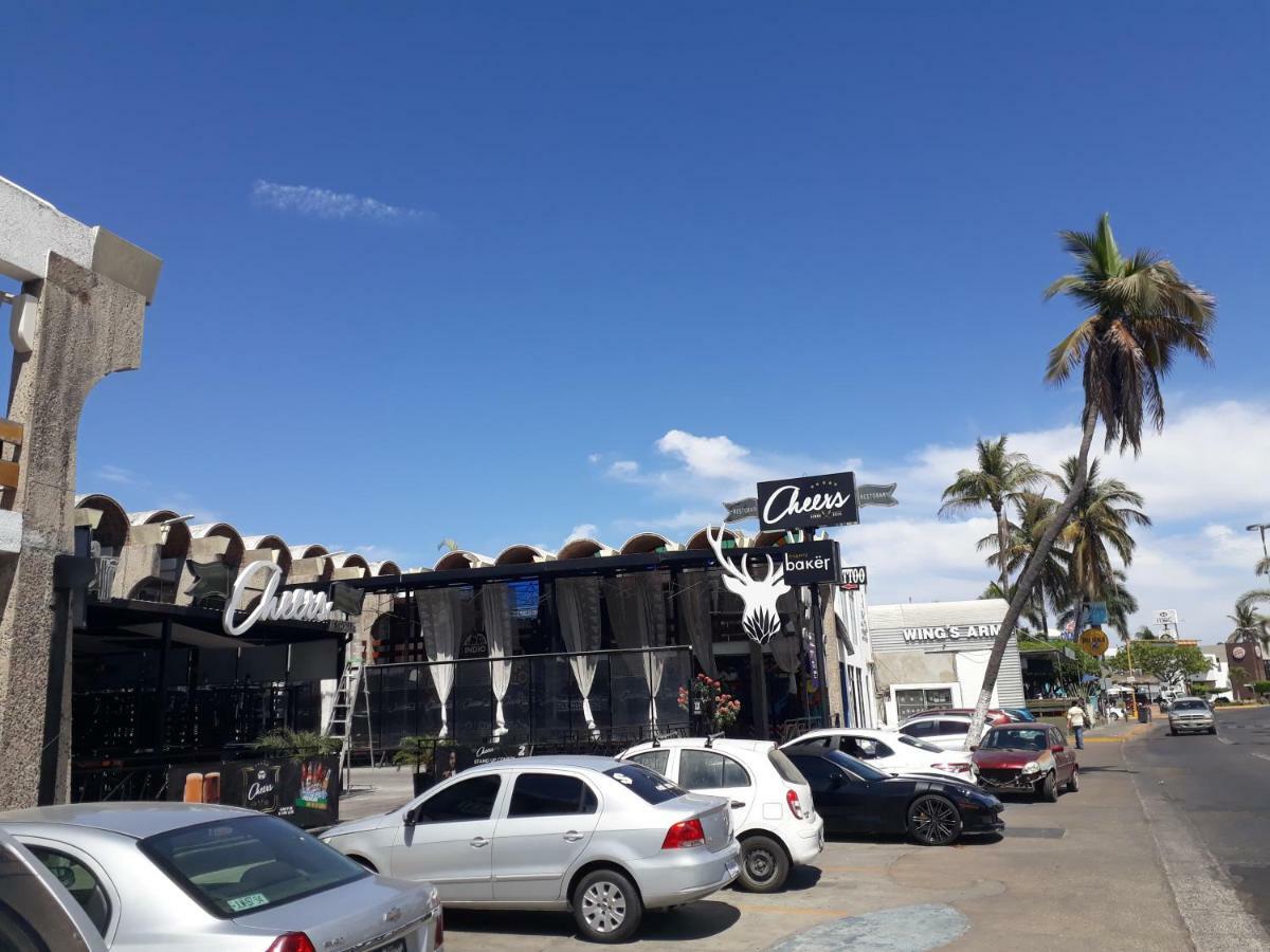 Apartamento Gaviotas/zonadorada/mazatlan Mazatlán