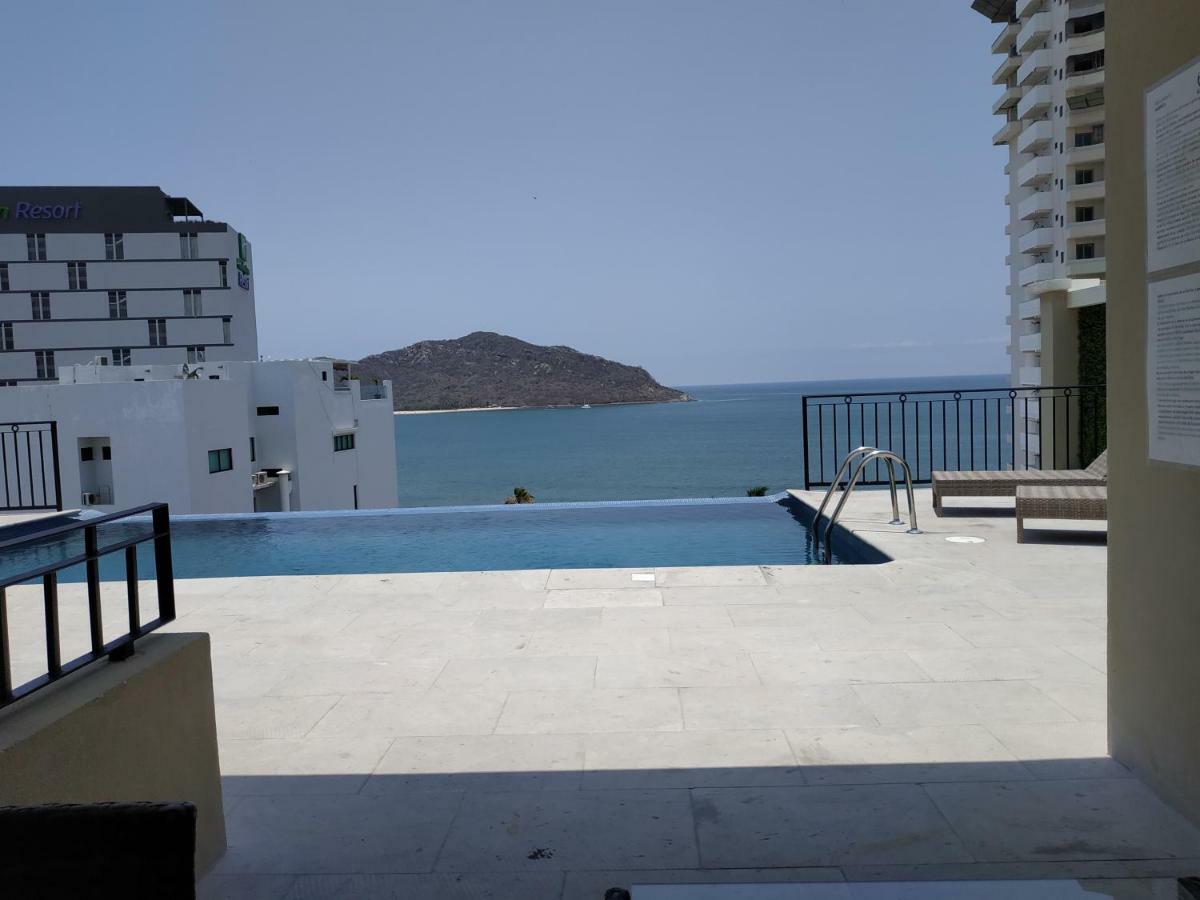 Departamento De Lujo En Condominio Blue Marlin