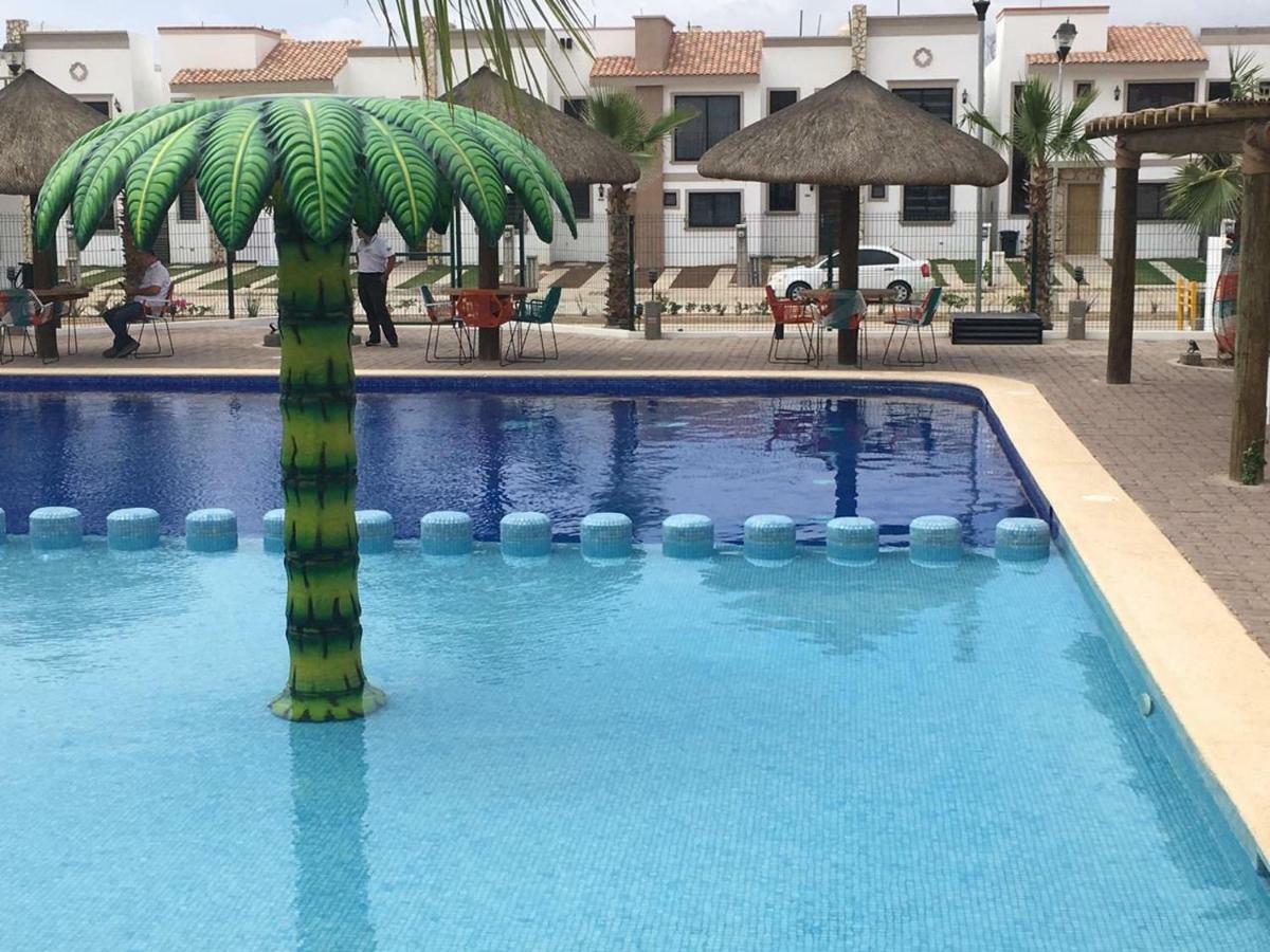Casa Coto Azul Marino * Mazatlán
