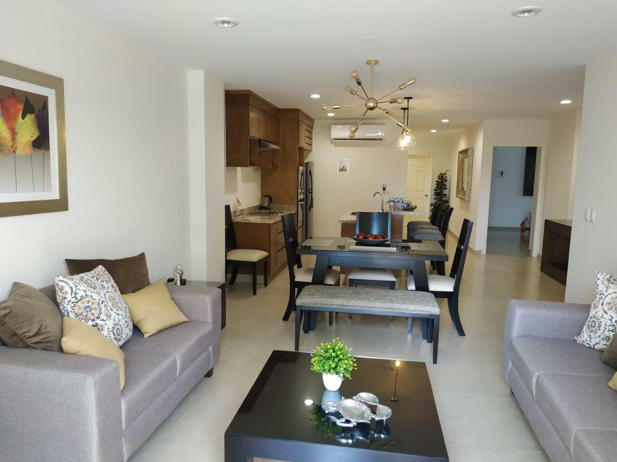 Apartamento Departamento De Lujo En Condominio Blue Marlin Mazatlán