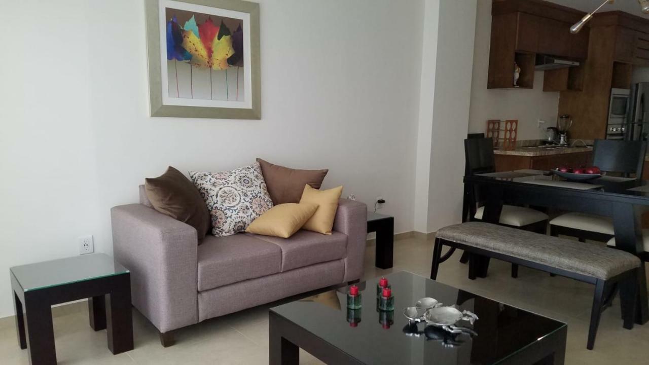 Apartamento Departamento De Lujo En Condominio Blue Marlin